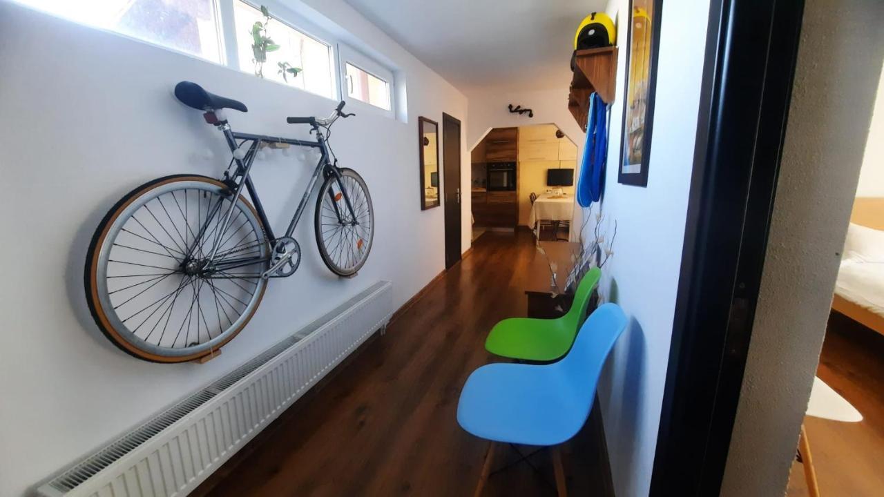 Dynamic Bike Home 쿠티에데아게스 외부 사진